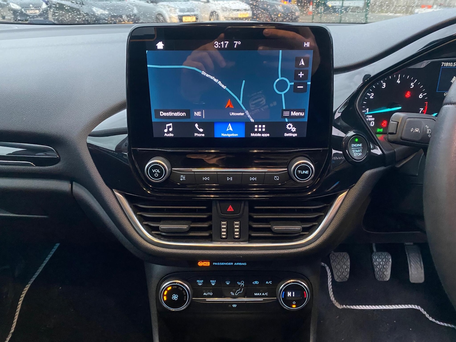 Used Ford Fiesta 2019 for sale - 77114153: Photo 29