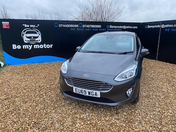 Used Ford Fiesta 2019 for sale - 77114153: Photo