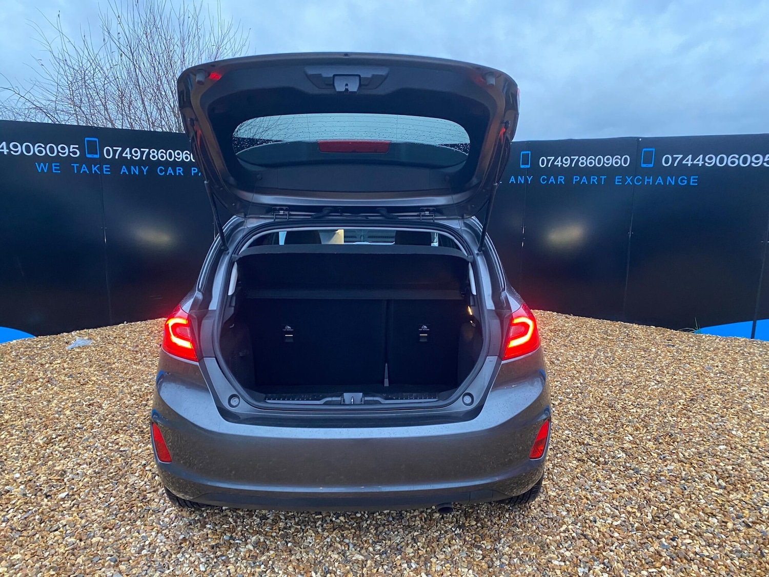 Used Ford Fiesta 2019 for sale - 77114153: Photo 34