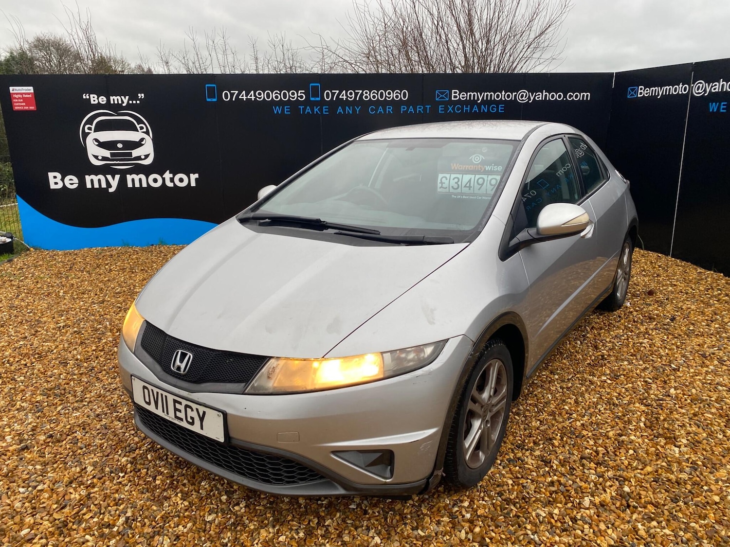 Used Honda Civic 2011 for sale - 77190660: Photo 10