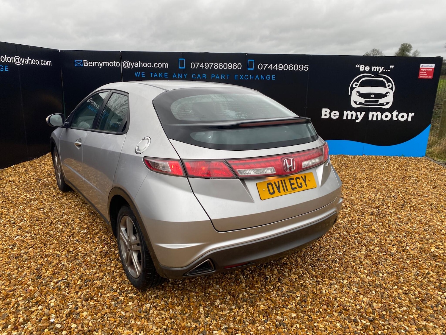 Used Honda Civic 2011 for sale - 77190660: Photo 11