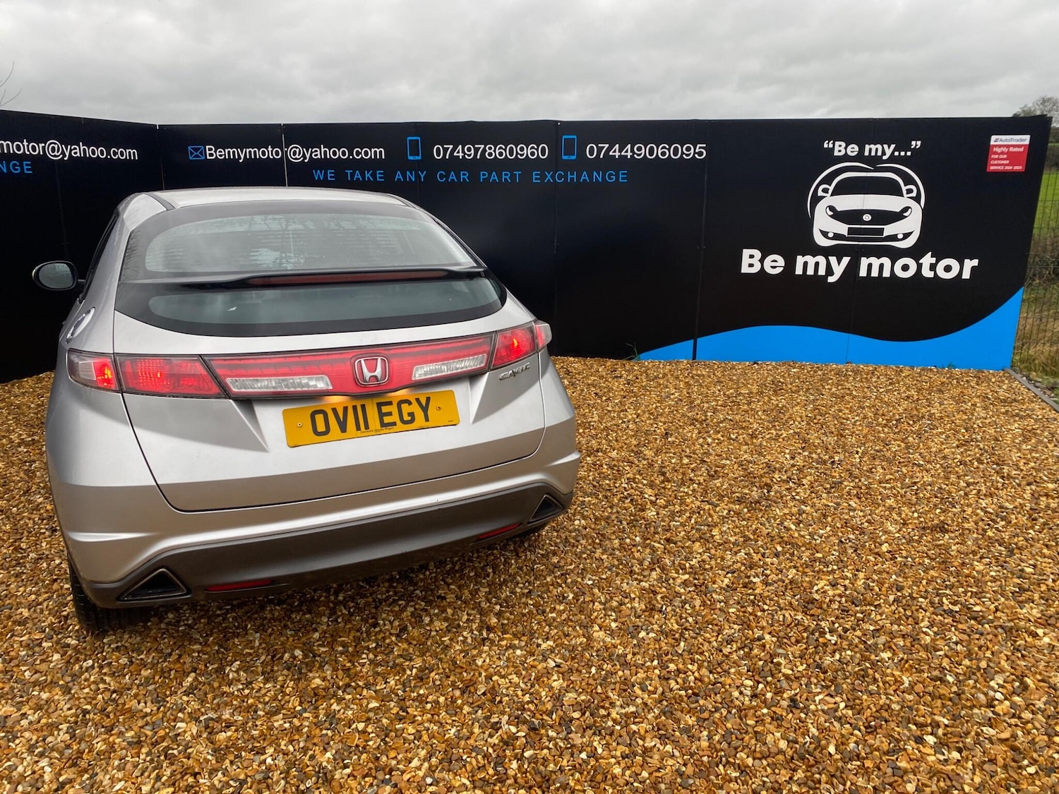 Used Honda Civic 2011 for sale - 77190660: Photo 13