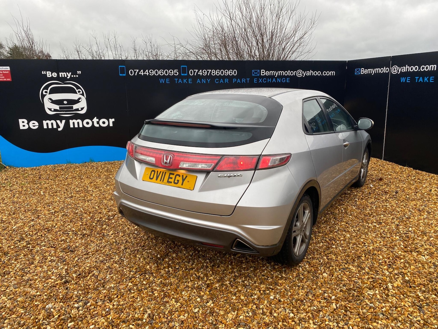 Used Honda Civic 2011 for sale - 77190660: Photo 18