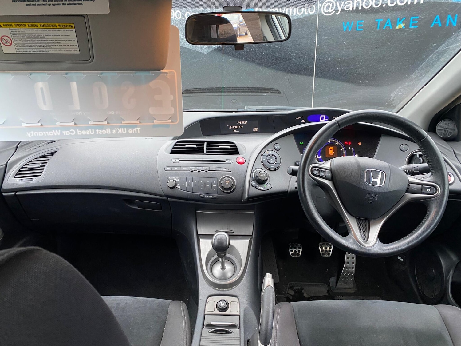 Used Honda Civic 2011 for sale - 77190660: Photo 20