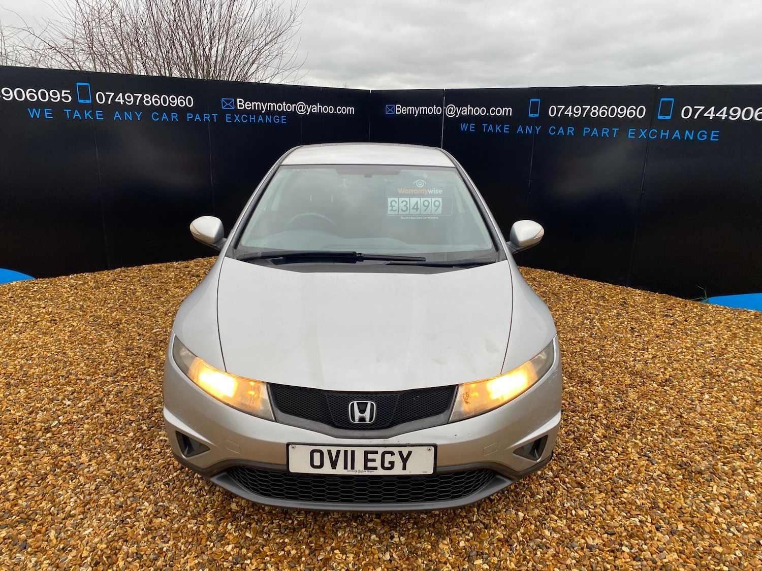 Used Honda Civic 2011 for sale - 77190660: Photo 7