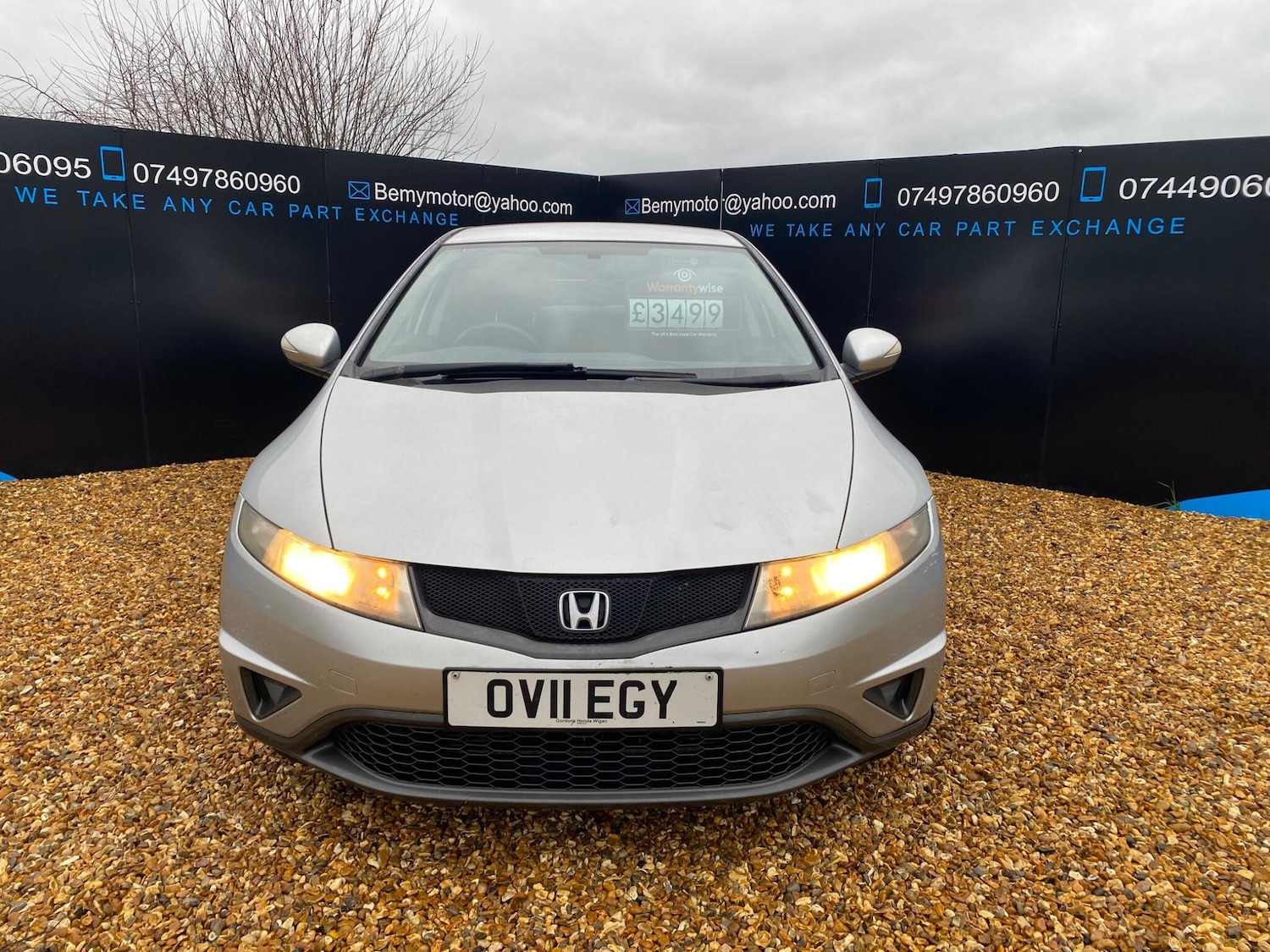 Used Honda Civic 2011 for sale - 77190660: Photo 8