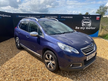 Used Peugeot 2008 2015 for sale - 76214126: Photo