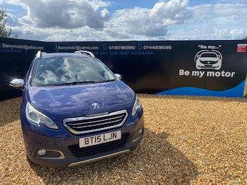 Used Peugeot 2008 2015 for sale - 76214126: Photo