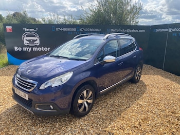 Used Peugeot 2008 2015 for sale - 76214126: Photo