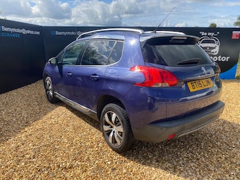 Used Peugeot 2008 2015 for sale - 76214126: Photo