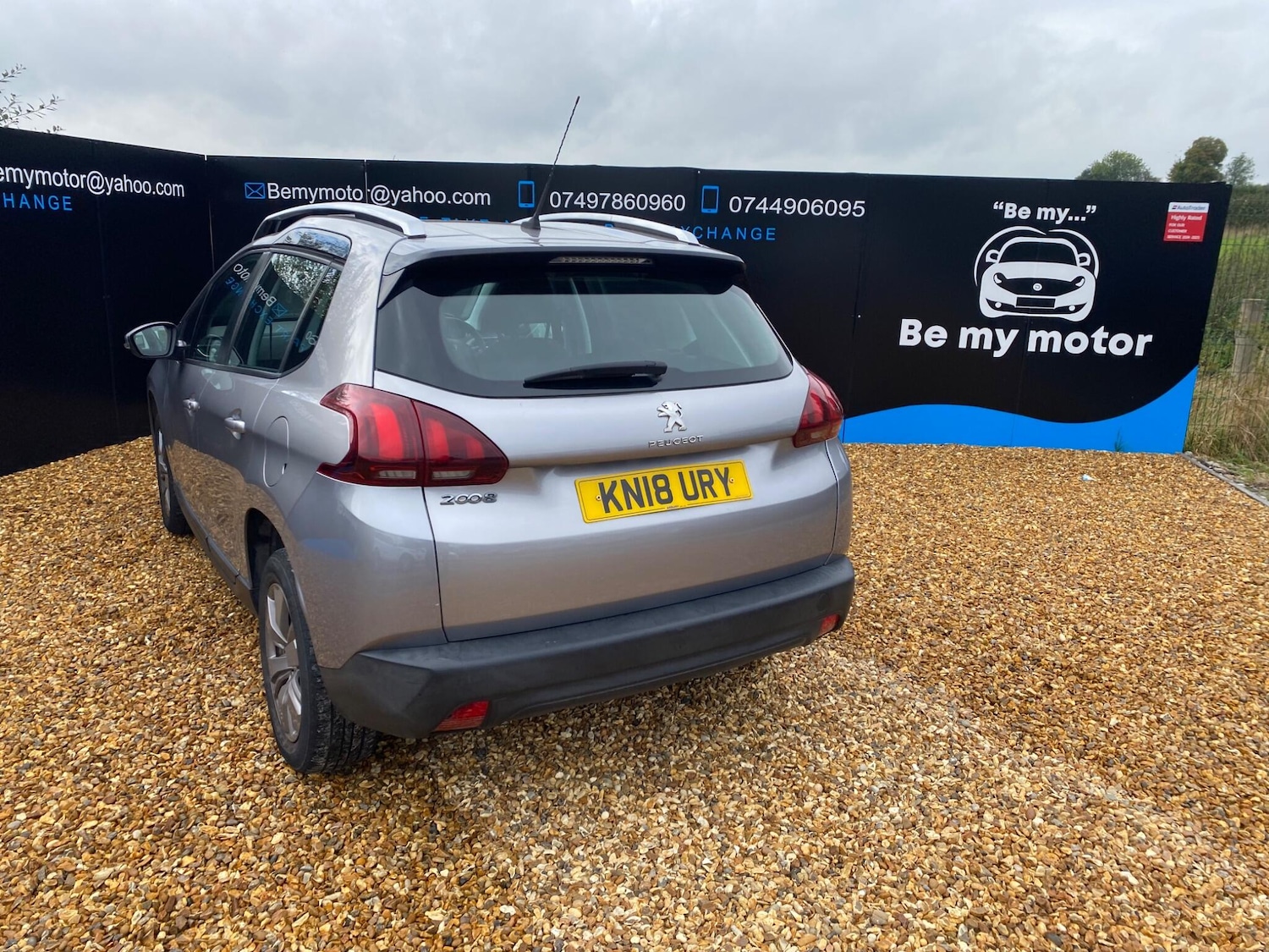 Used Peugeot 2008 2018 for sale - 76214640: Photo 11