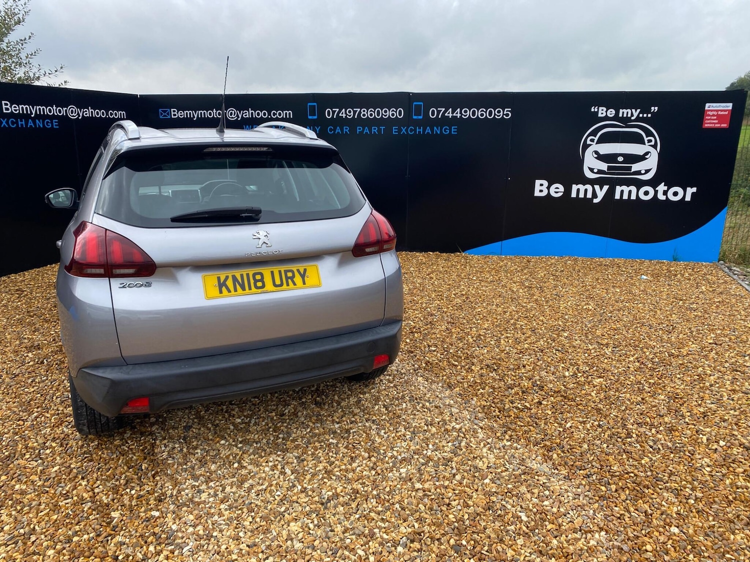 Used Peugeot 2008 2018 for sale - 76214640: Photo 13