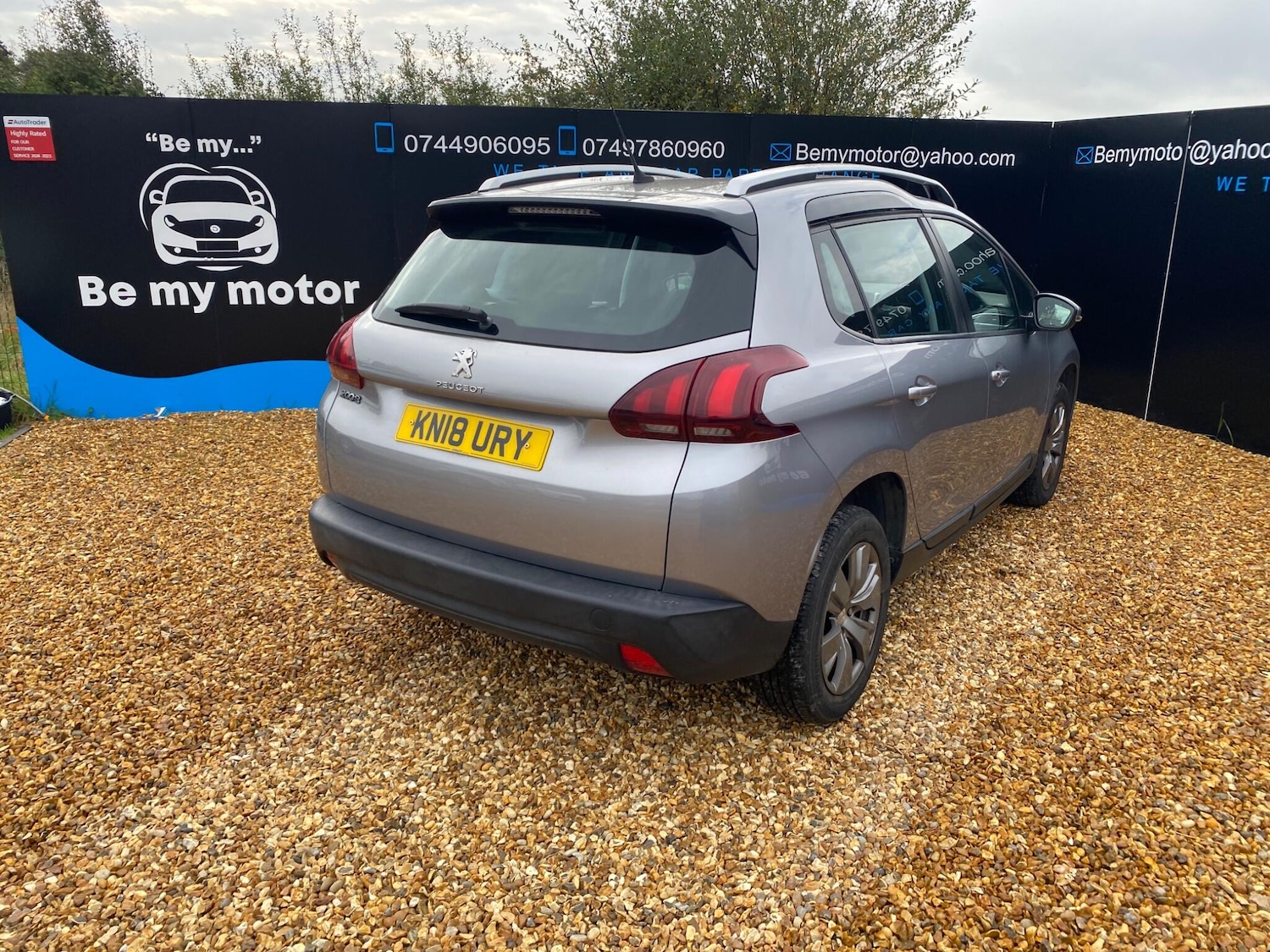Used Peugeot 2008 2018 for sale - 76214640: Photo 18