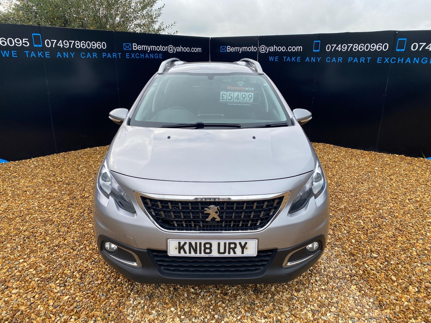 Used Peugeot 2008 2018 for sale - 76214640: Photo 2