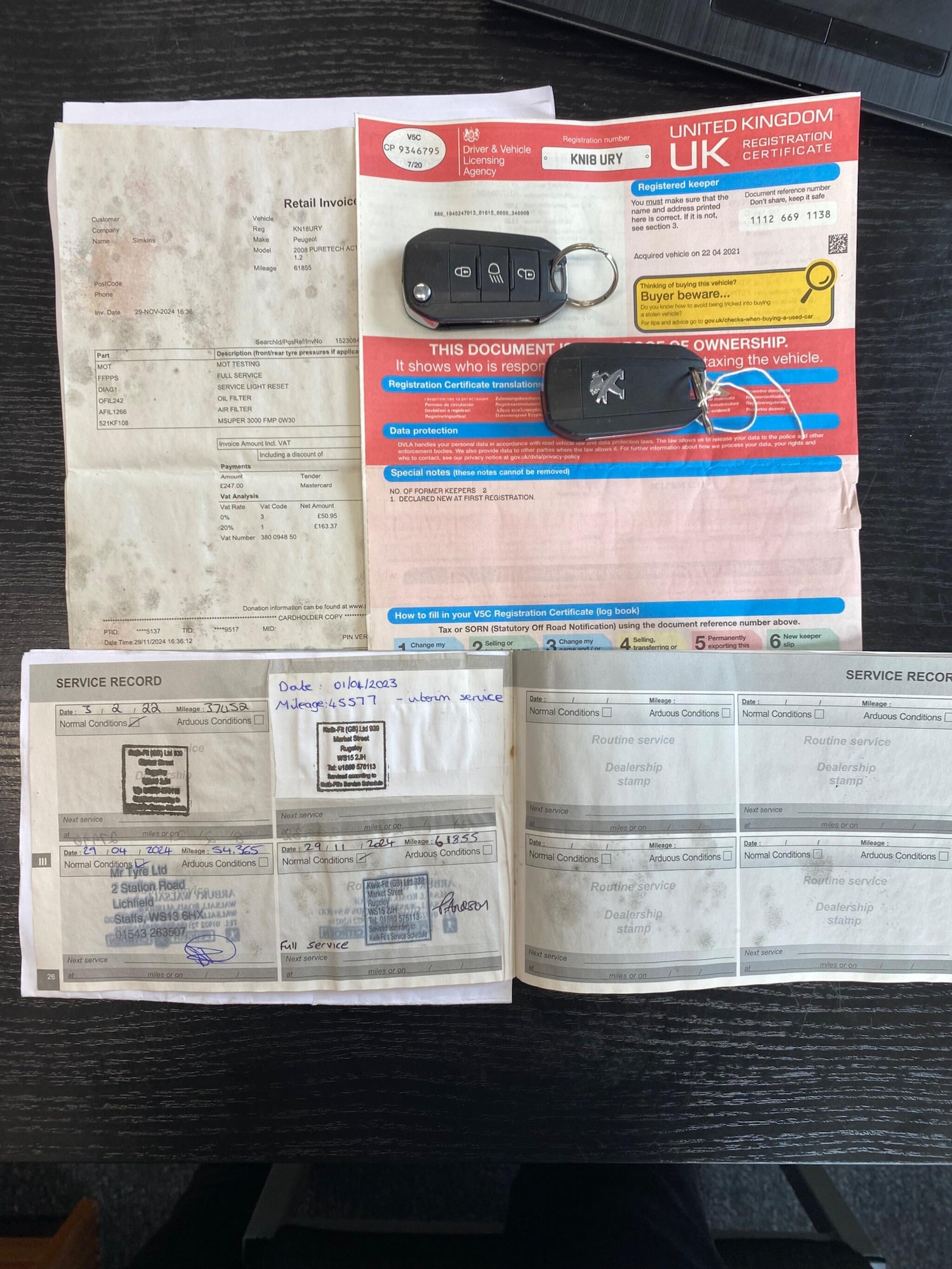 Used Peugeot 2008 2018 for sale - 76214640: Photo 29