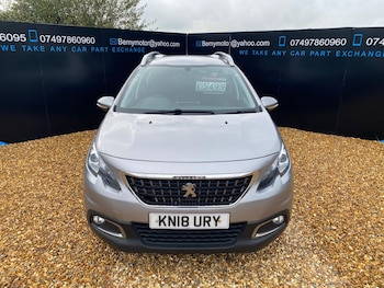 Used Peugeot 2008 2018 for sale - 76214640: Photo
