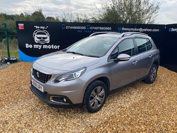 Used Peugeot 2008 2018 for sale - 76214640: Photo
