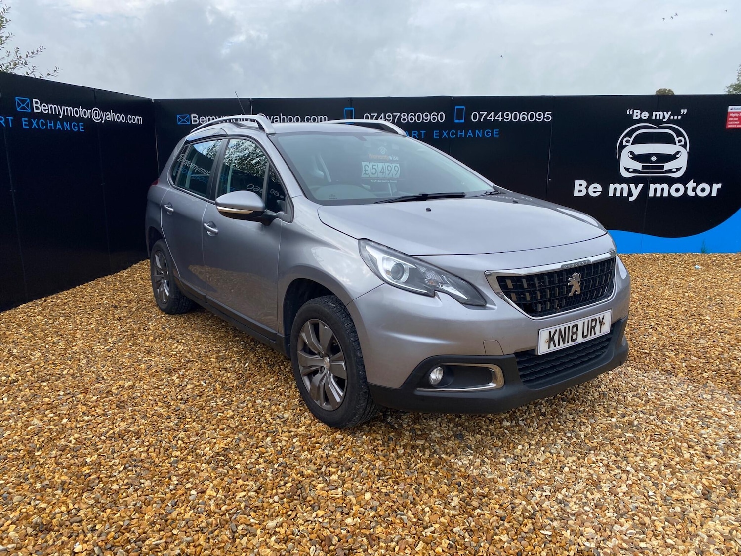 Used Peugeot 2008 2018 for sale - 76214640: Photo 5