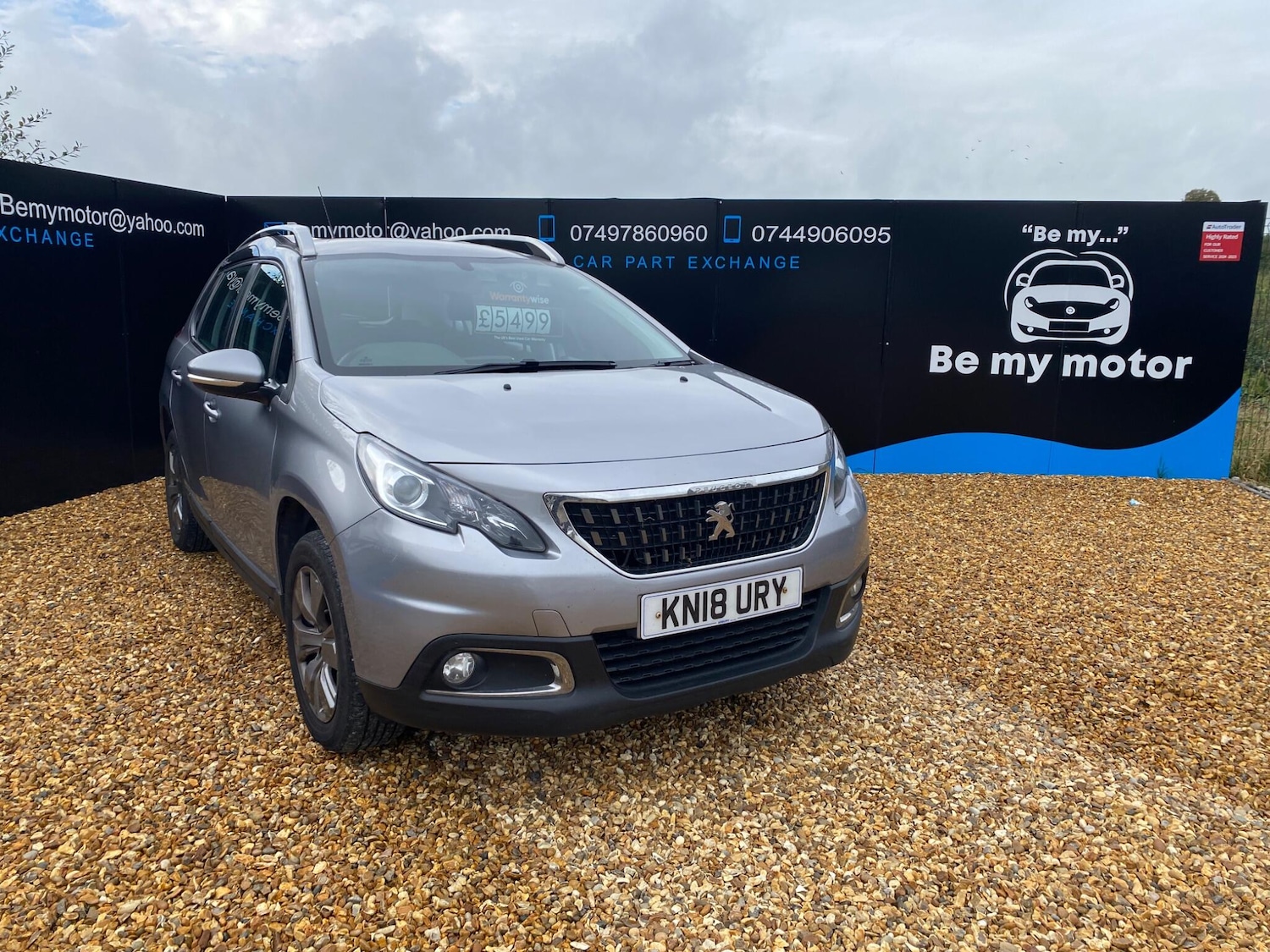 Used Peugeot 2008 2018 for sale - 76214640: Photo 6