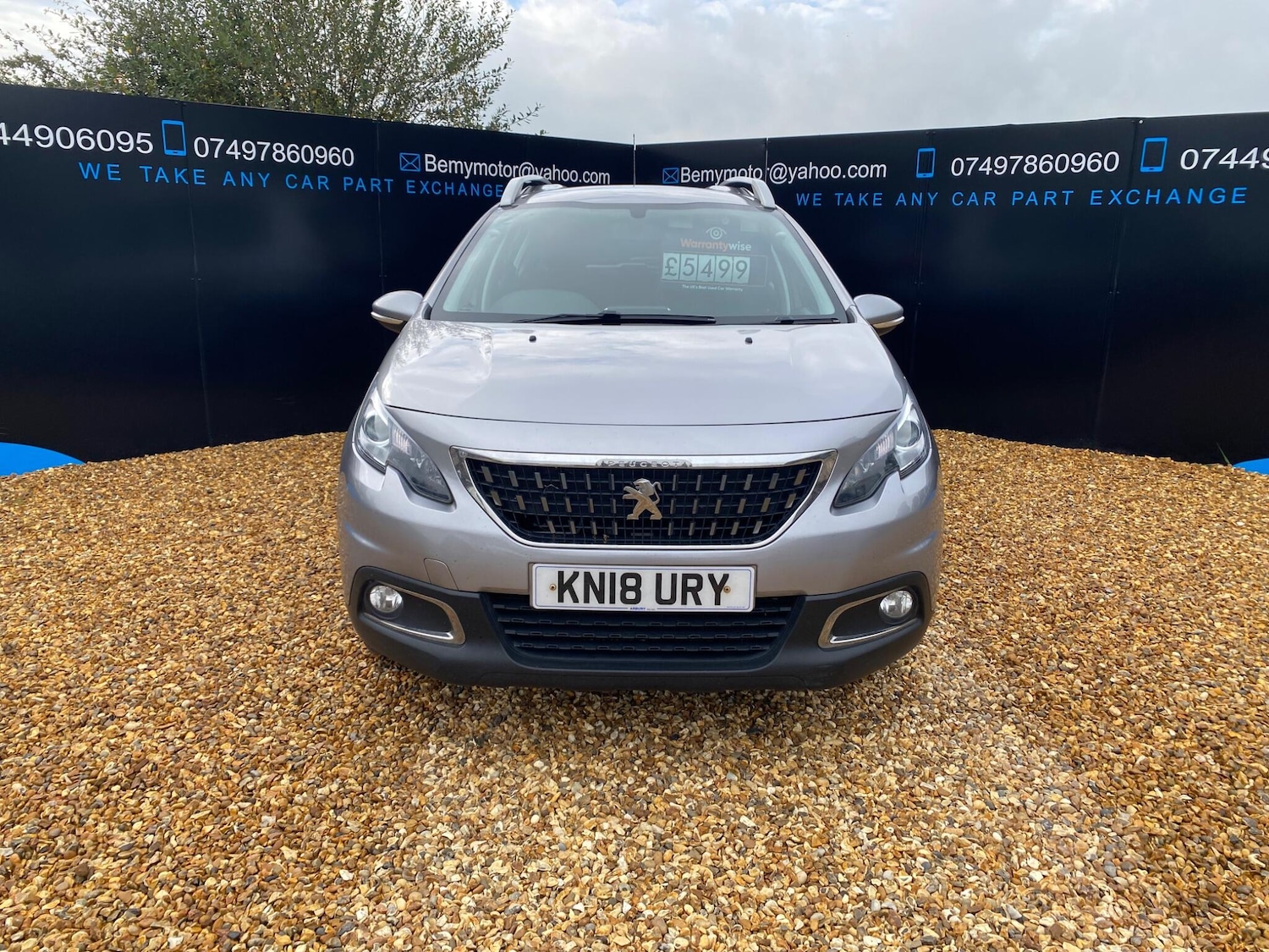 Used Peugeot 2008 2018 for sale - 76214640: Photo 7
