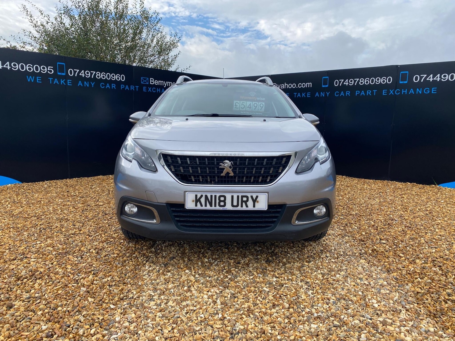 Used Peugeot 2008 2018 for sale - 76214640: Photo 8