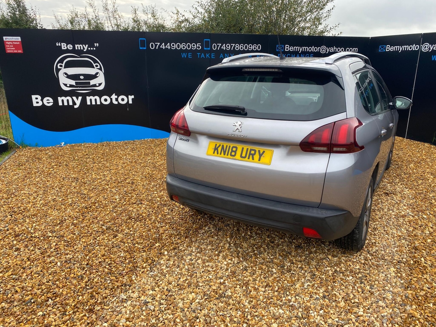 Used Peugeot 2008 2018 for sale - 77114158: Photo 12