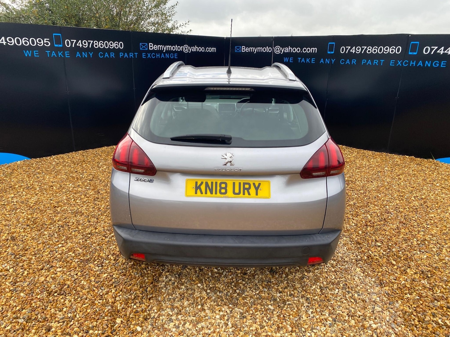 Used Peugeot 2008 2018 for sale - 77114158: Photo 14