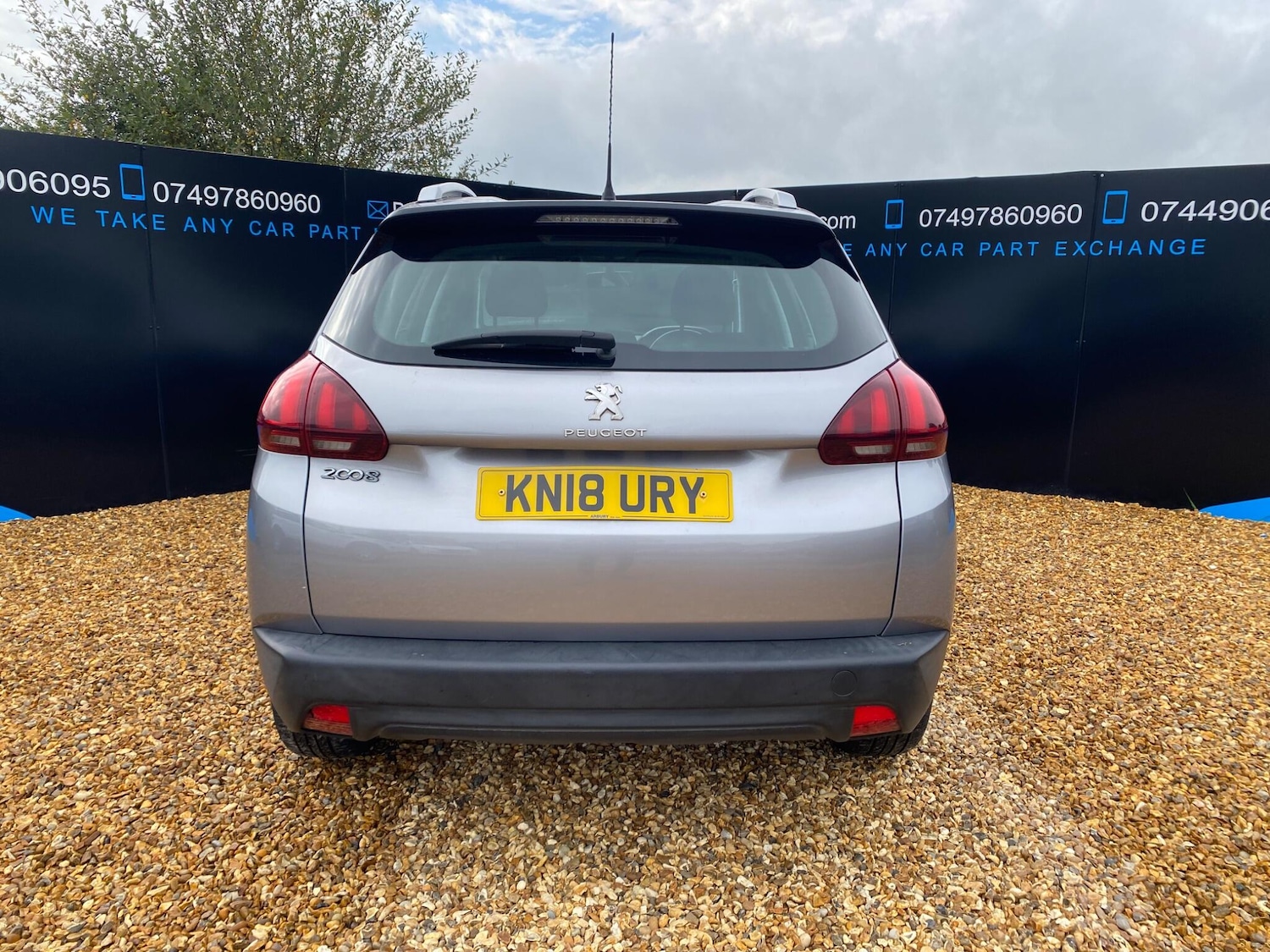 Used Peugeot 2008 2018 for sale - 77114158: Photo 15