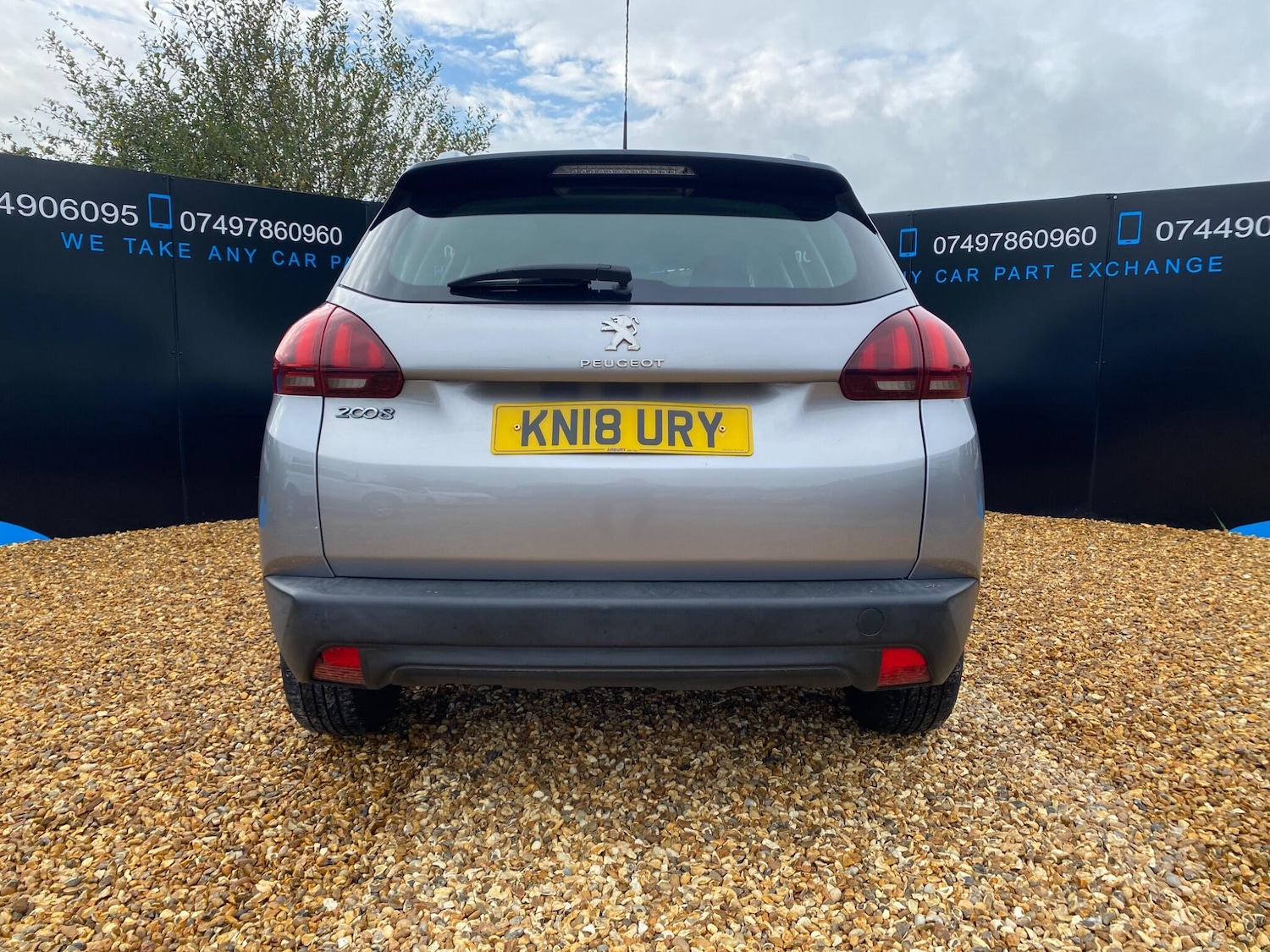 Used Peugeot 2008 2018 for sale - 77114158: Photo 16