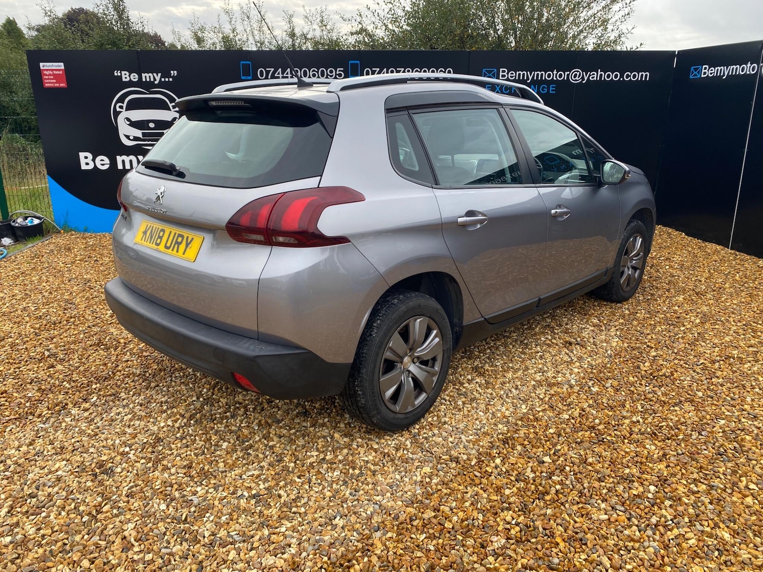 Used Peugeot 2008 2018 for sale - 77114158: Photo 17