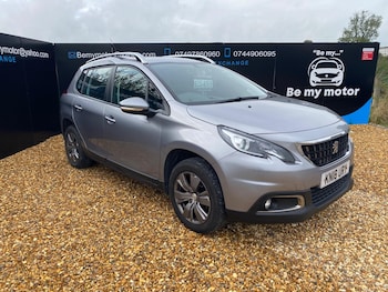 Peugeot 2008 feature image