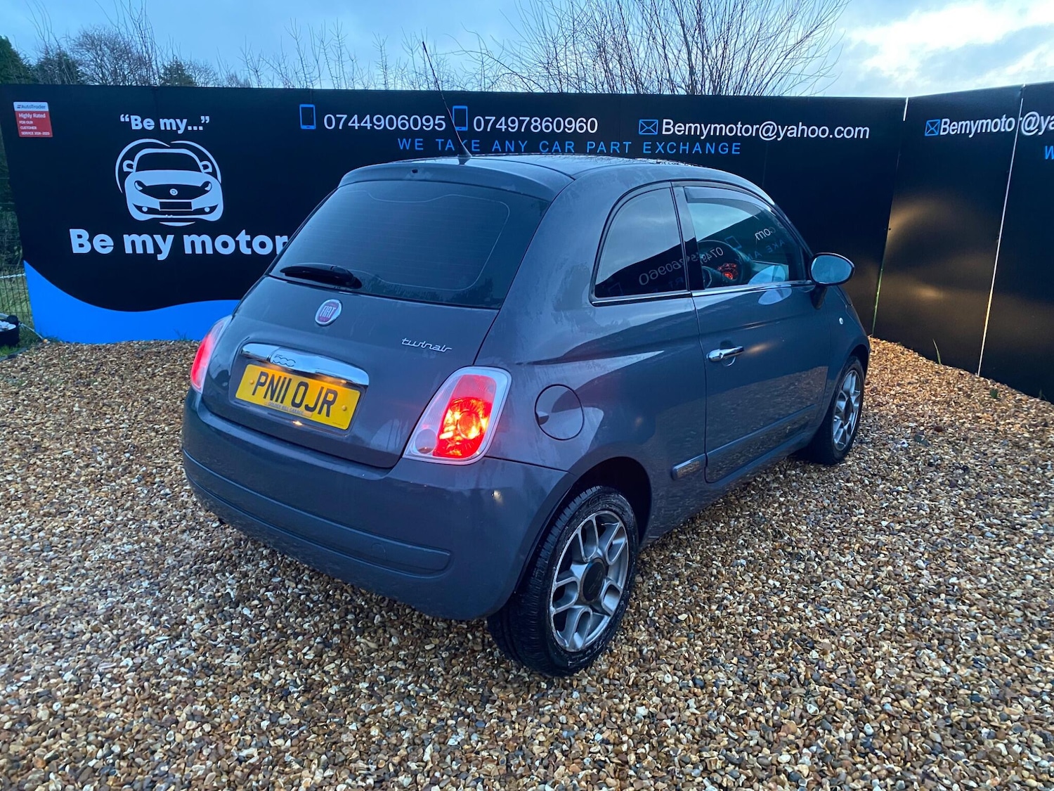 Used Fiat 500 2011 for sale - 77114156: Photo 17