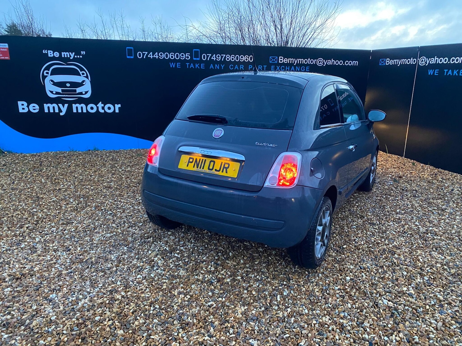 Used Fiat 500 2011 for sale - 77114156: Photo 18
