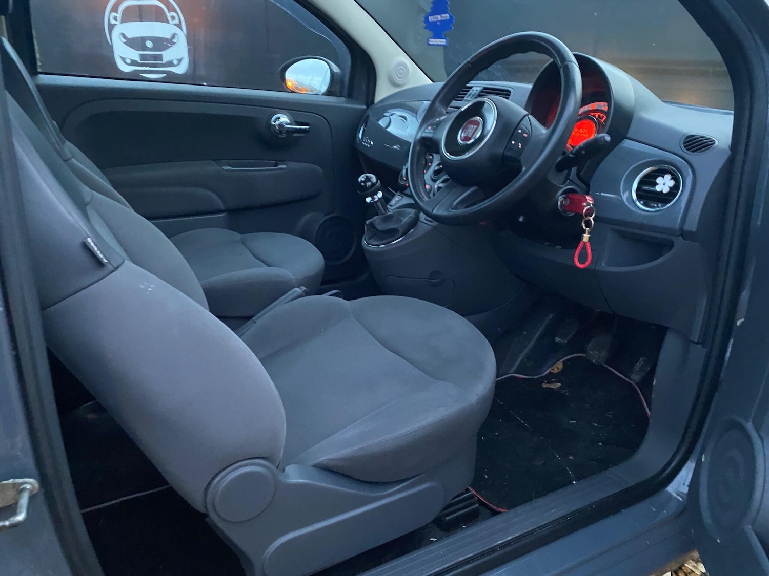 Used Fiat 500 2011 for sale - 77114156: Photo 20