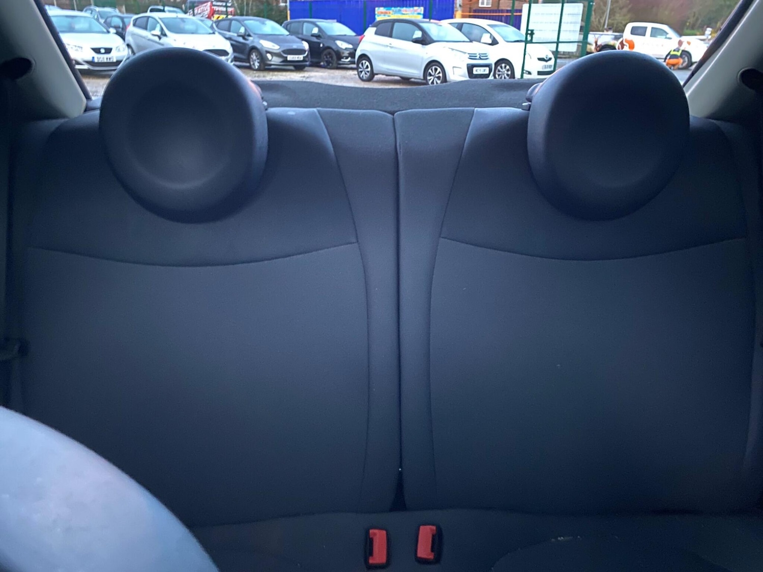 Used Fiat 500 2011 for sale - 77114156: Photo 21