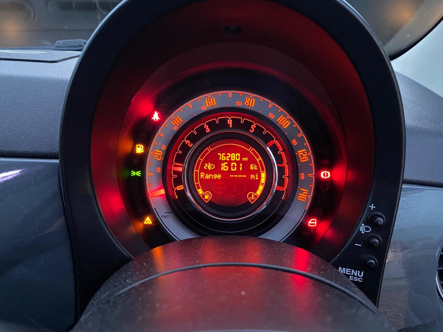 Used Fiat 500 2011 for sale - 77114156: Photo 27