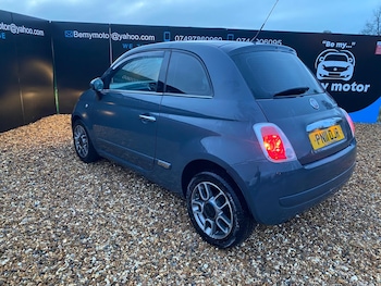 Used Fiat 500 2011 for sale - 77114156: Photo