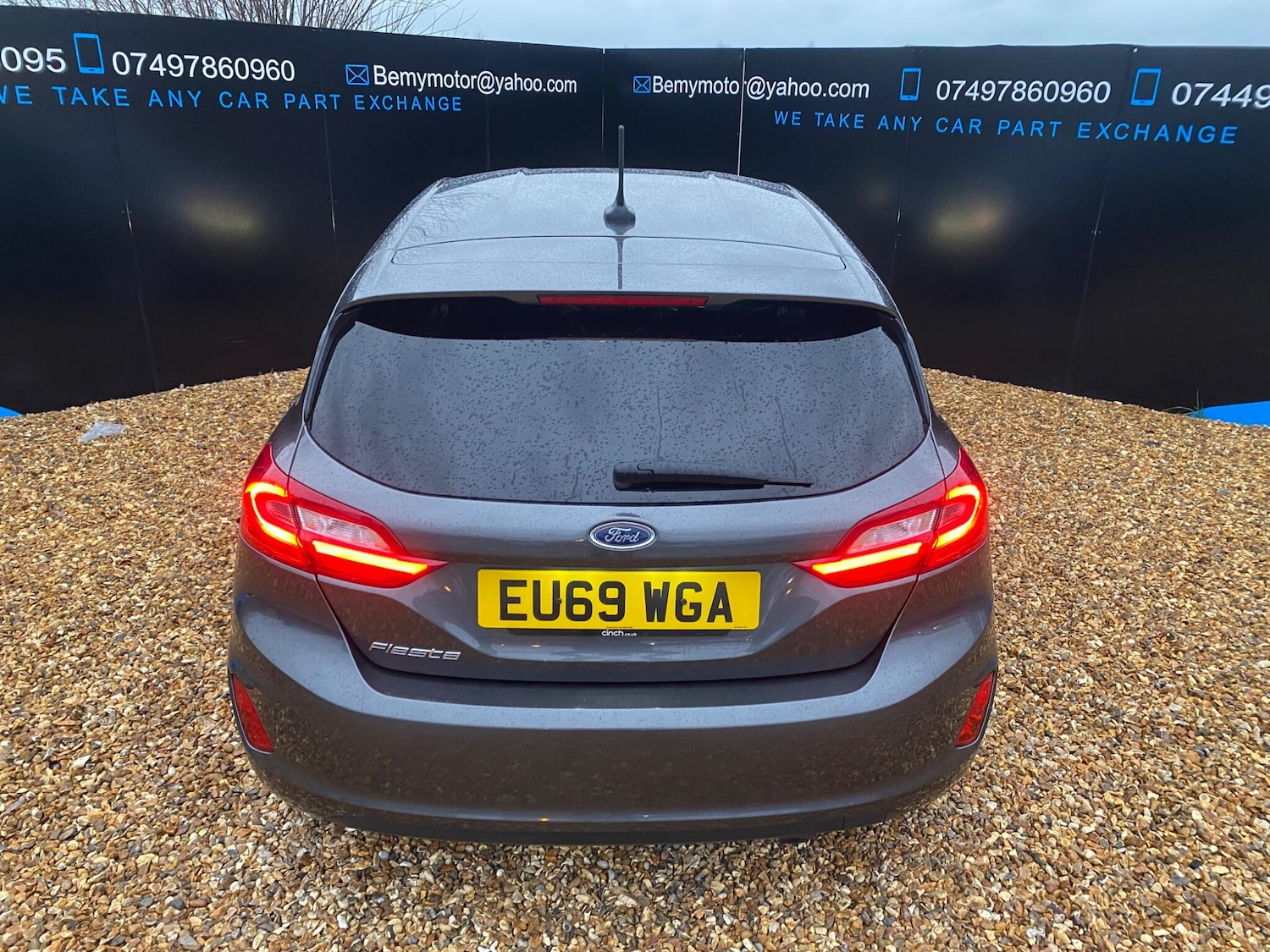 Used Ford Fiesta 2019 for sale - 77783954: Photo 15