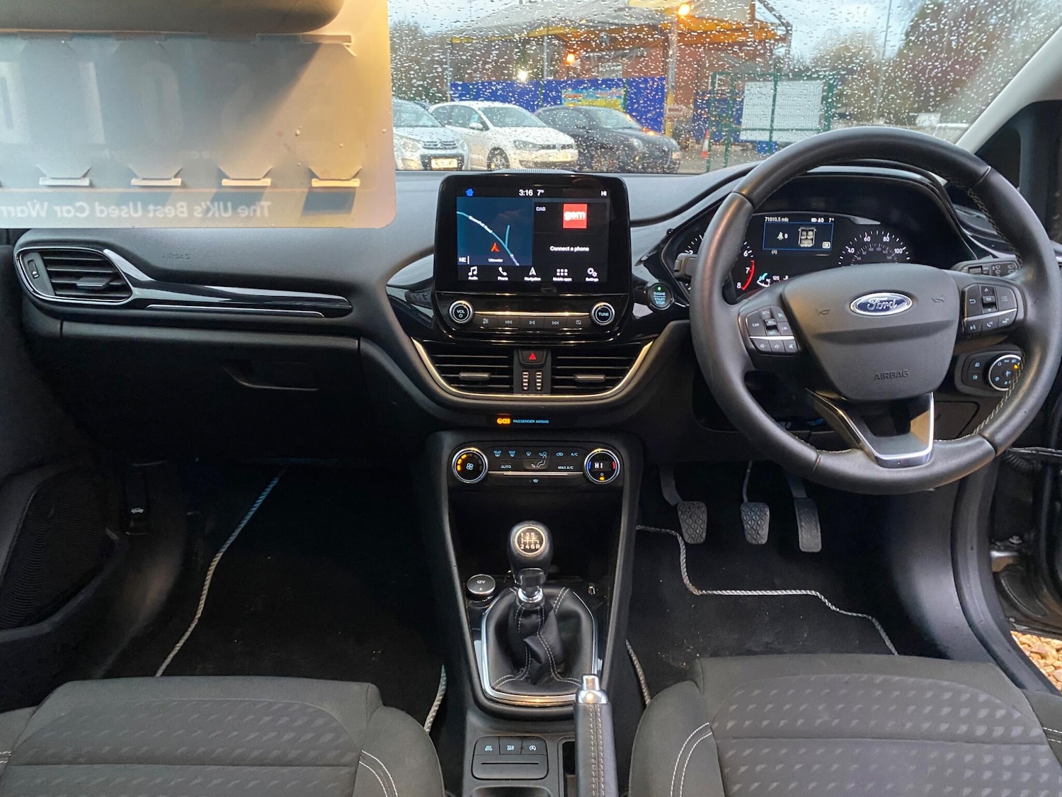 Used Ford Fiesta 2019 for sale - 77783954: Photo 20