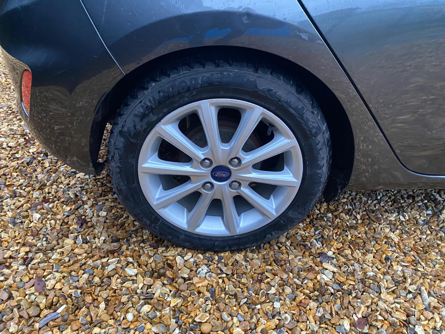 Used Ford Fiesta 2019 for sale - 77783954: Photo 25