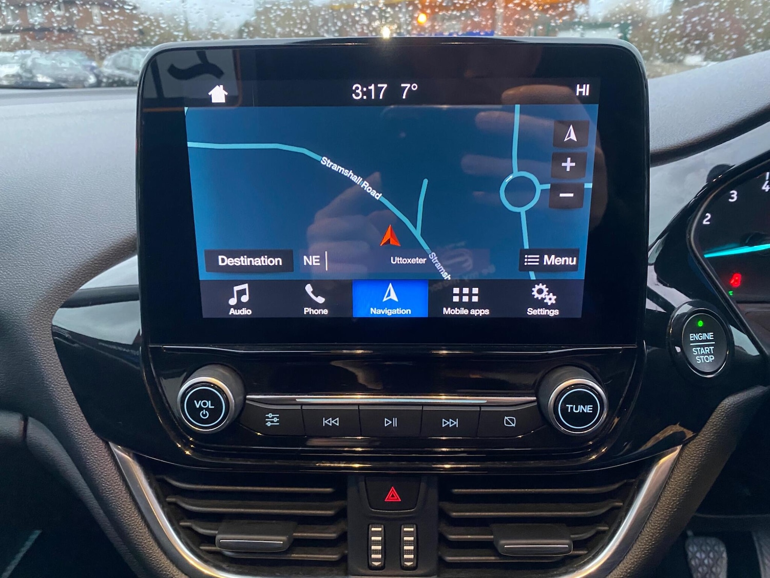 Used Ford Fiesta 2019 for sale - 77783954: Photo 30