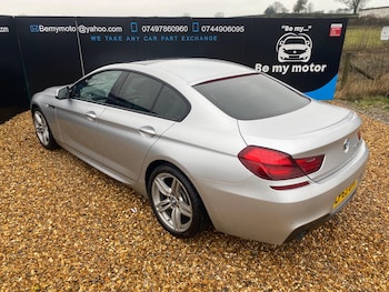 Used BMW 6 Series Gran Coupe 2013 for sale - 78784973: Photo