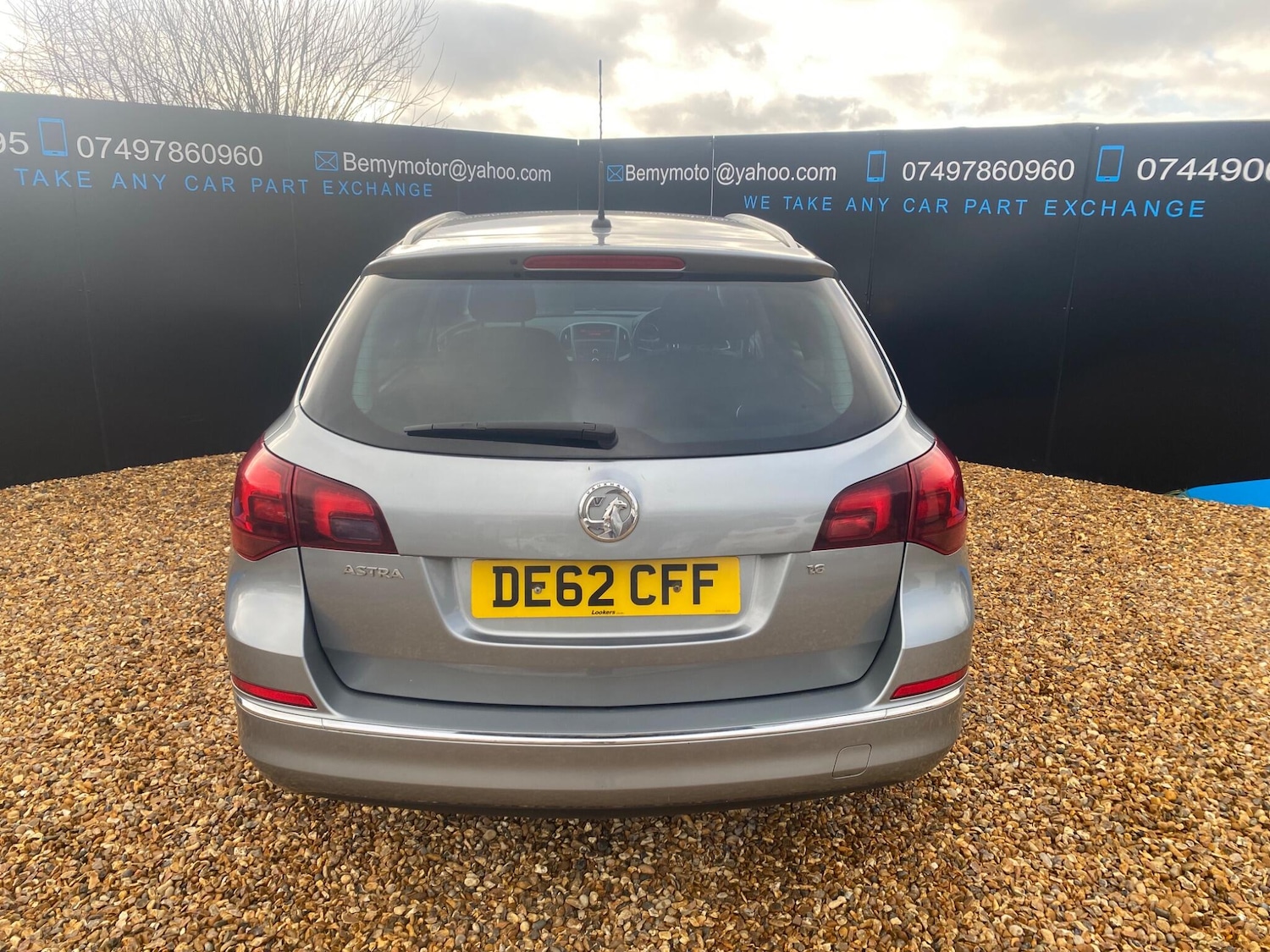 Used Vauxhall Astra 2012 for sale - 77238241: Photo 15