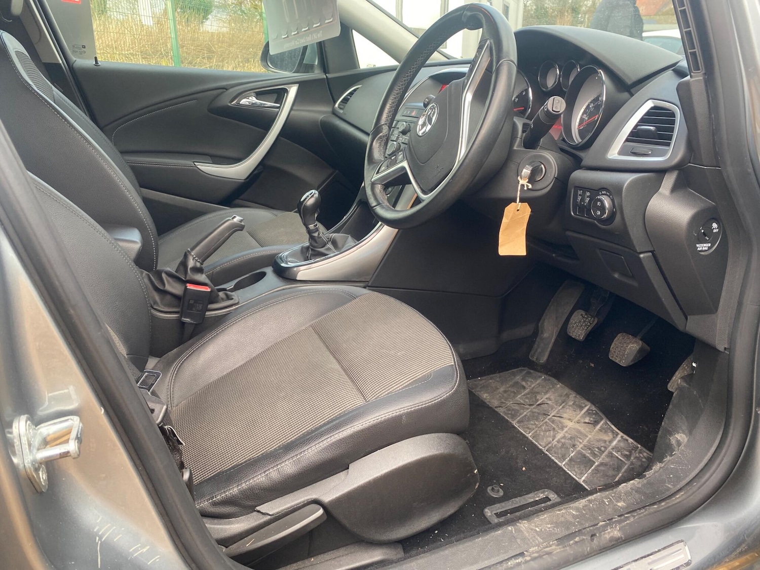 Used Vauxhall Astra 2012 for sale - 77238241: Photo 20