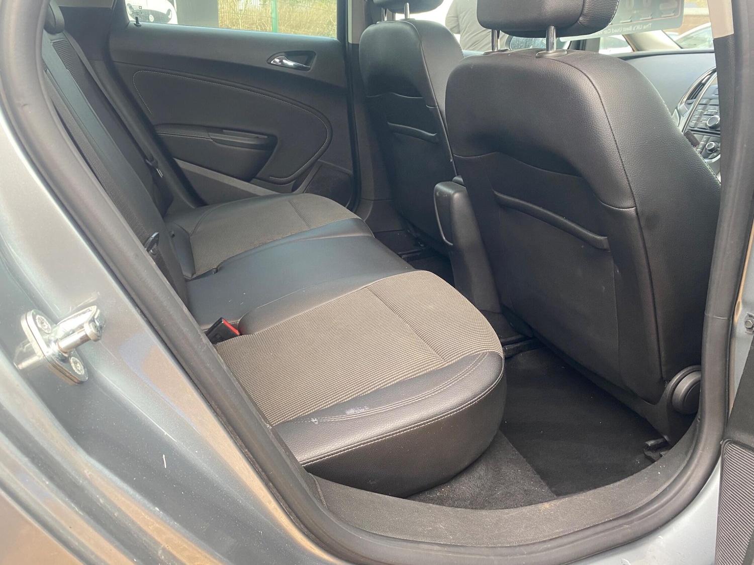 Used Vauxhall Astra 2012 for sale - 77238241: Photo 22