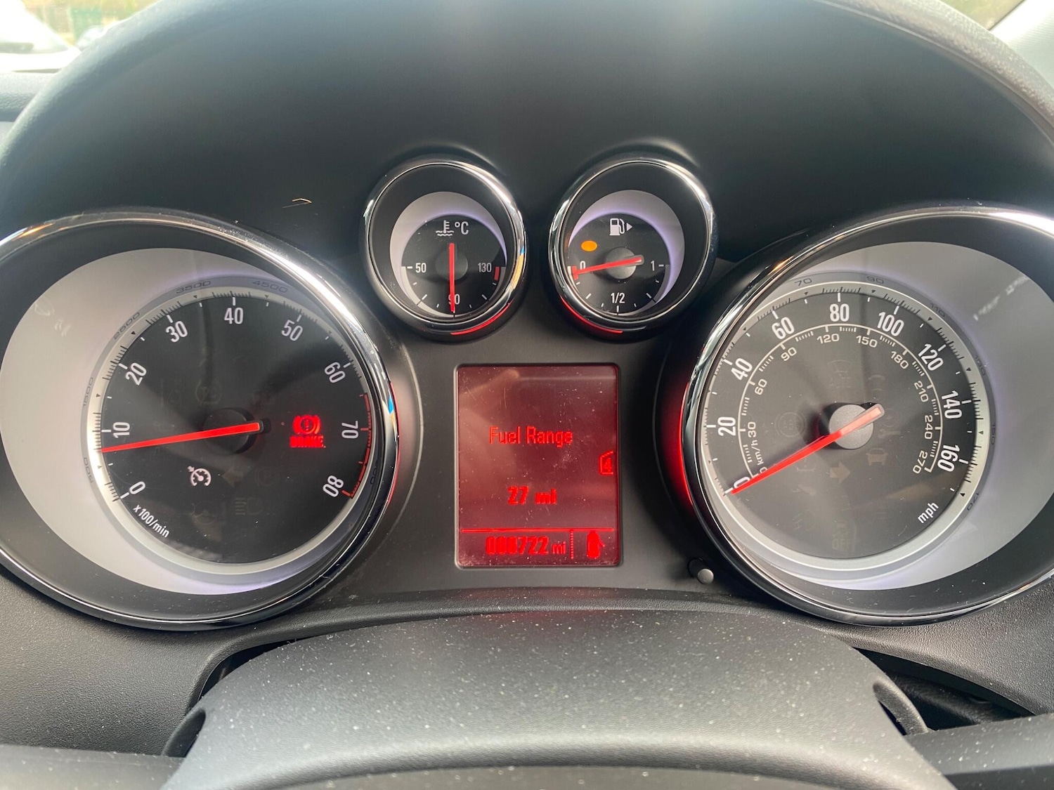 Used Vauxhall Astra 2012 for sale - 77238241: Photo 30