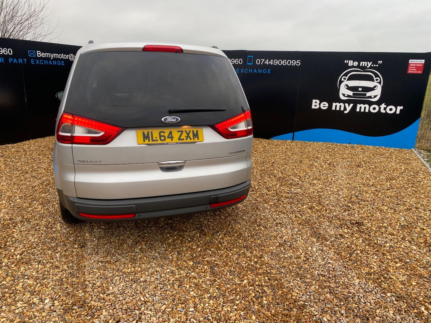 Used Ford Galaxy 2014 for sale - 77396672: Photo 13