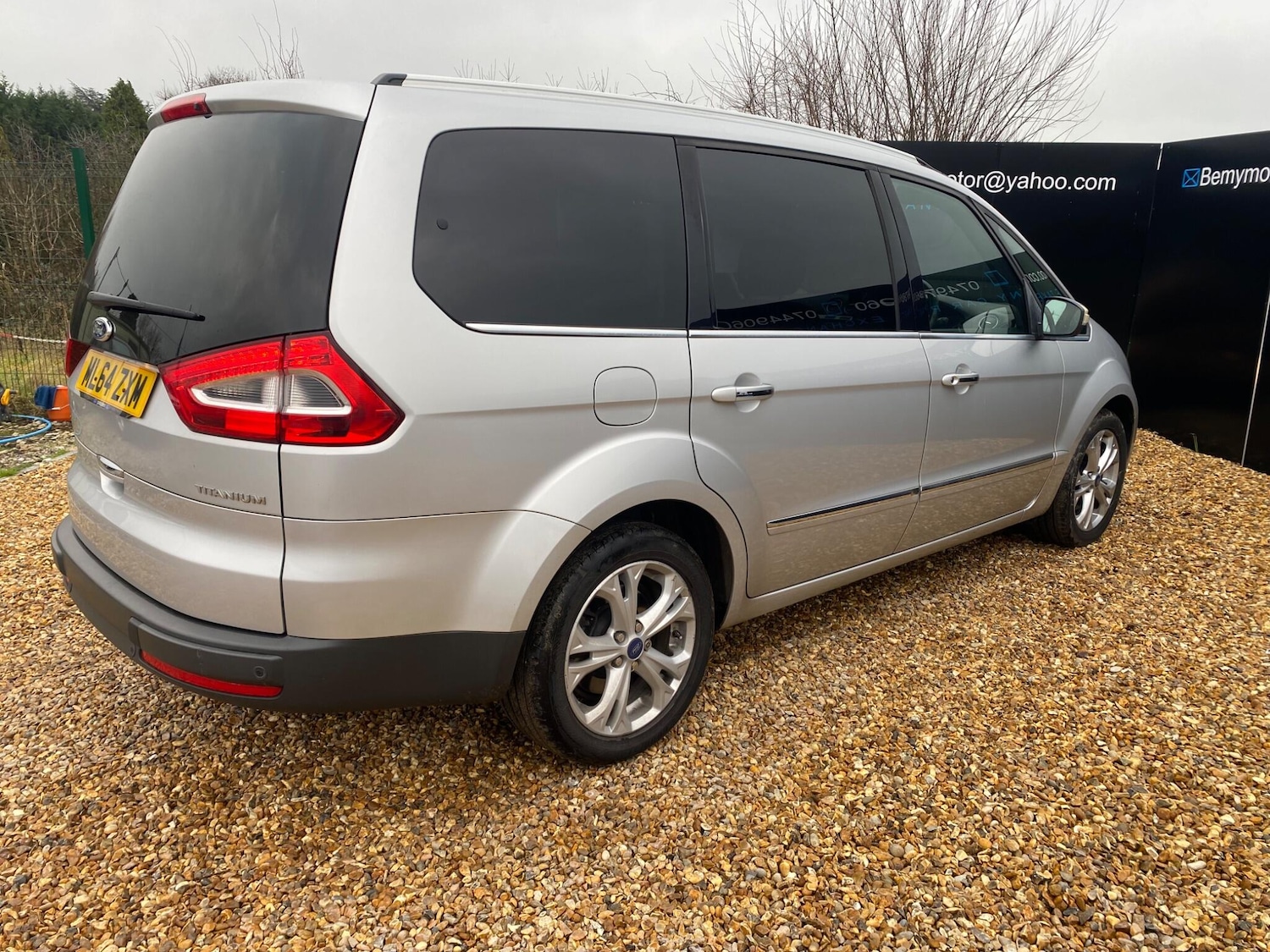 Used Ford Galaxy 2014 for sale - 77396672: Photo 18