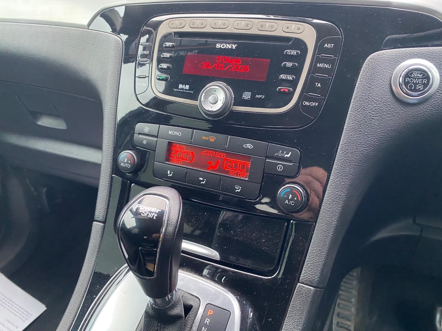 Used Ford Galaxy 2014 for sale - 77396672: Photo 31