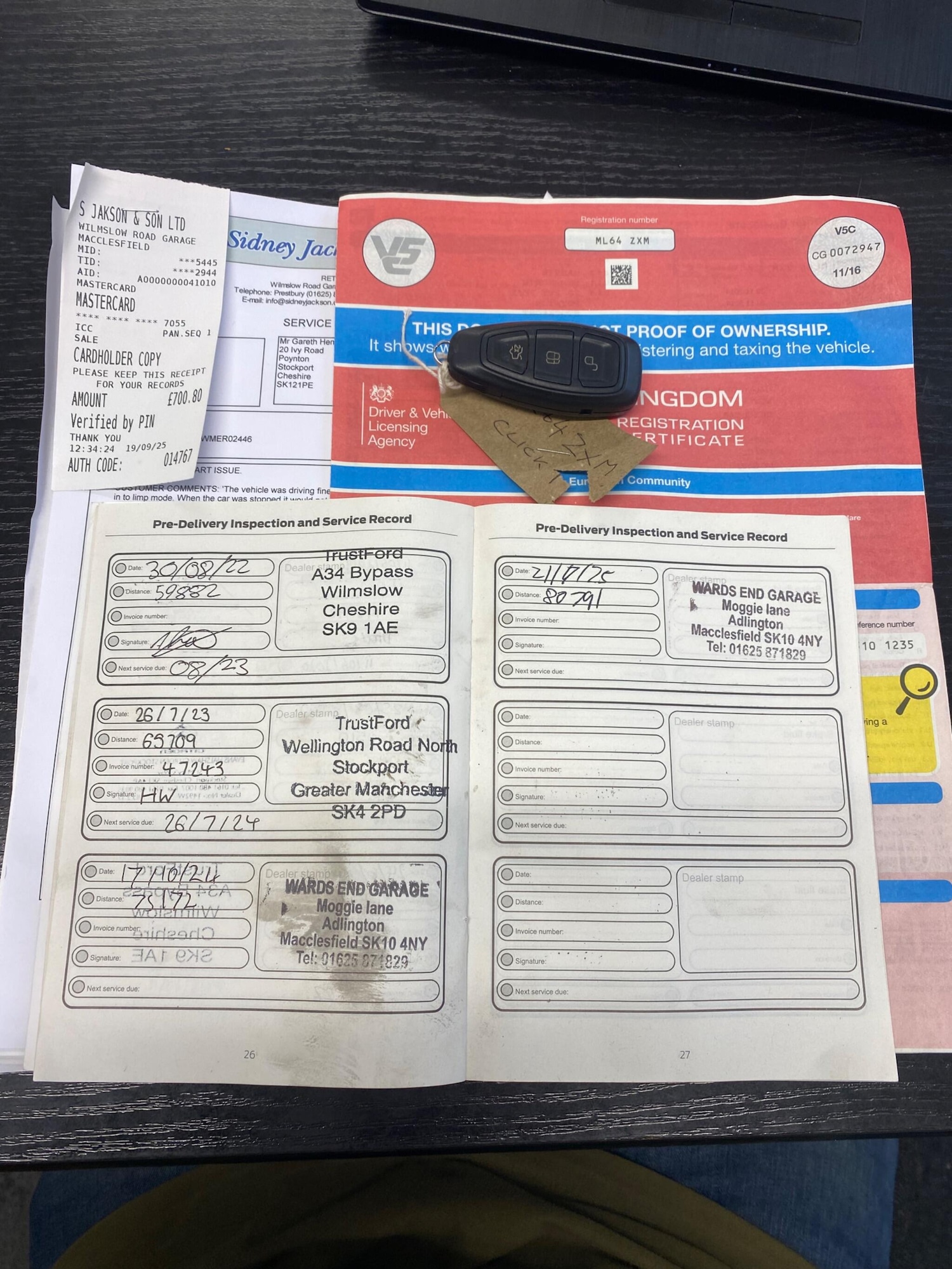 Used Ford Galaxy 2014 for sale - 77396672: Photo 33